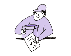 Parcel delivery