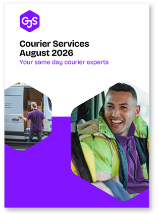 Same Day Courier Brochure